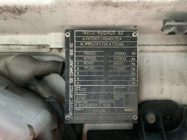 Iveco S-Way 460 LNG - Tracteur routier: photos 5 Iveco S-Way 460 LNG - Tracteur routier: photos 5