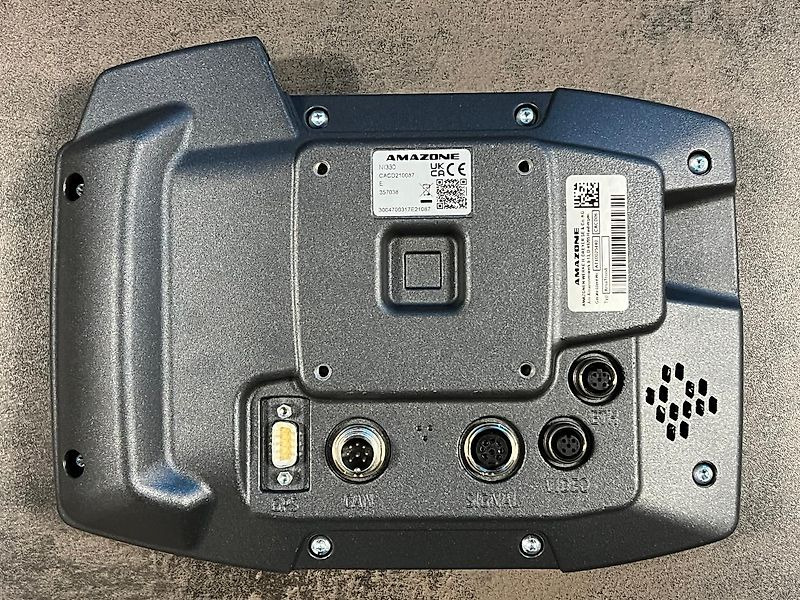 Amazone AmaTron4 mit GPS-Switch pro - Tracteur agricole: photos 2 Amazone AmaTron4 mit GPS-Switch pro - Tracteur agricole: photos 2