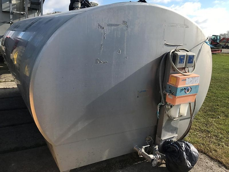 DeLaval 10000 Liter HCAN - Matériel de traite: photos 2 DeLaval 10000 Liter HCAN - Matériel de traite: photos 2