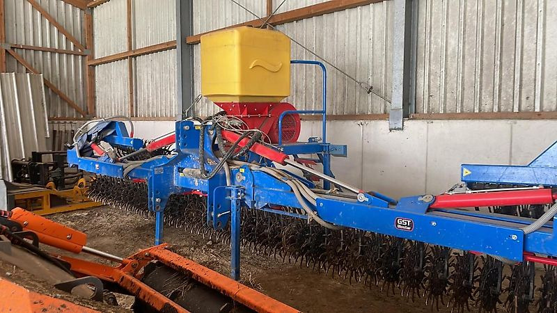 GST Biostar 9 Seed - Outils du sol: photos 1 GST Biostar 9 Seed - Outils du sol: photos 1