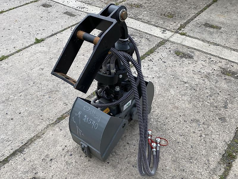 Kinshofer Zweischalengreifer CO2 H-30 - Benne preneuse: photos 5 Kinshofer Zweischalengreifer CO2 H-30 - Benne preneuse: photos 5