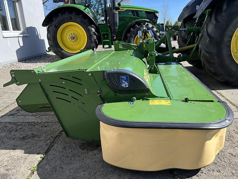 Krone EasyCut R280 CV TOP - Faucheuse: photos 3 Krone EasyCut R280 CV TOP - Faucheuse: photos 3