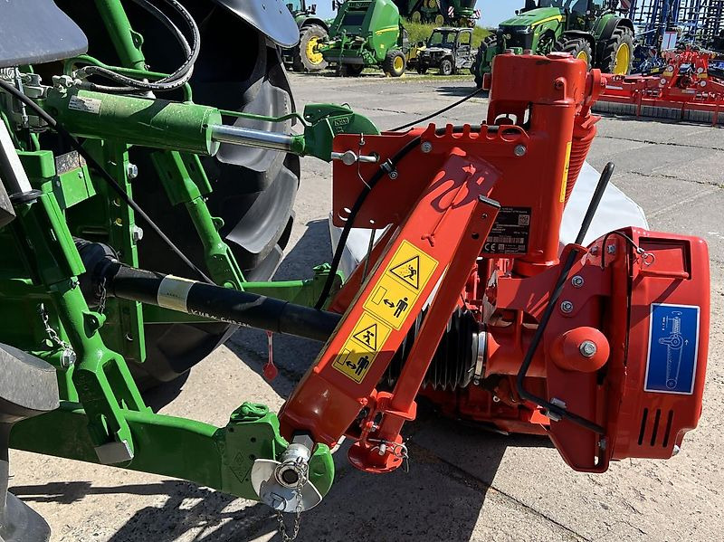 Kuhn GMD 280-FF SEHR GUT - Faucheuse: photos 5 Kuhn GMD 280-FF SEHR GUT - Faucheuse: photos 5