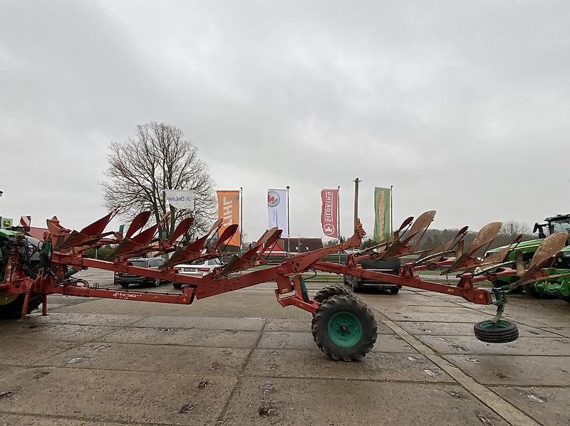 Charrue Kverneland PW-100-9 Karrenpflug 7Schar: photos 6 Charrue Kverneland PW-100-9 Karrenpflug 7Schar: photos 6