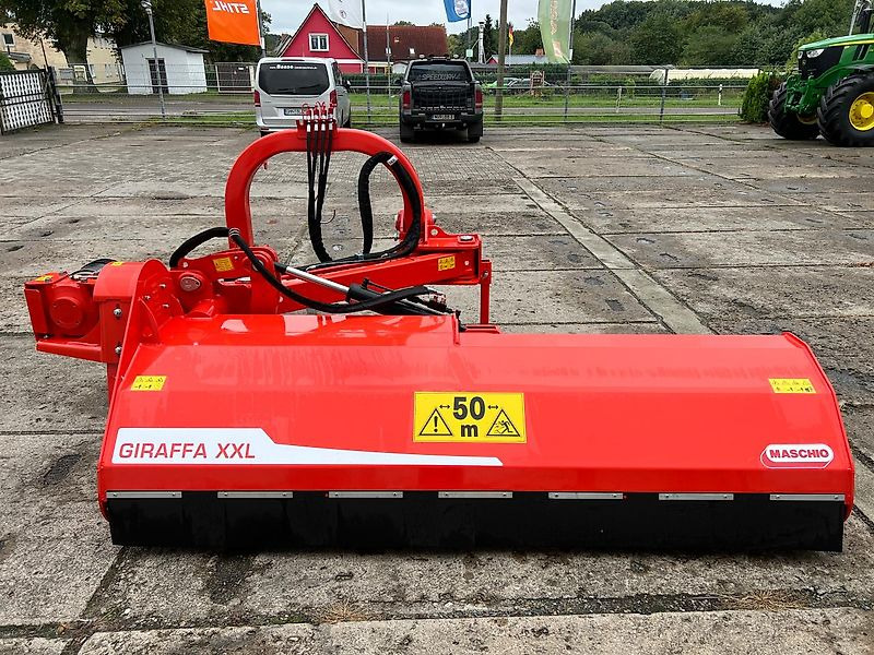 Maschio Giraffa XXL 260 NEU — crédit-bail Maschio Giraffa XXL 260 NEU: photos 10