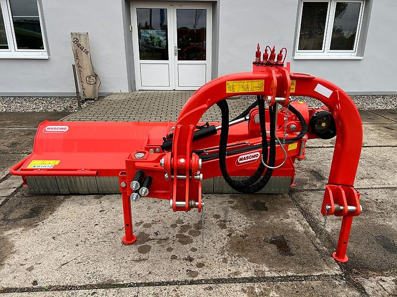 Maschio Giraffa XXL 260 NEU - Broyeur d'accotement: photos 5 Maschio Giraffa XXL 260 NEU - Broyeur d'accotement: photos 5