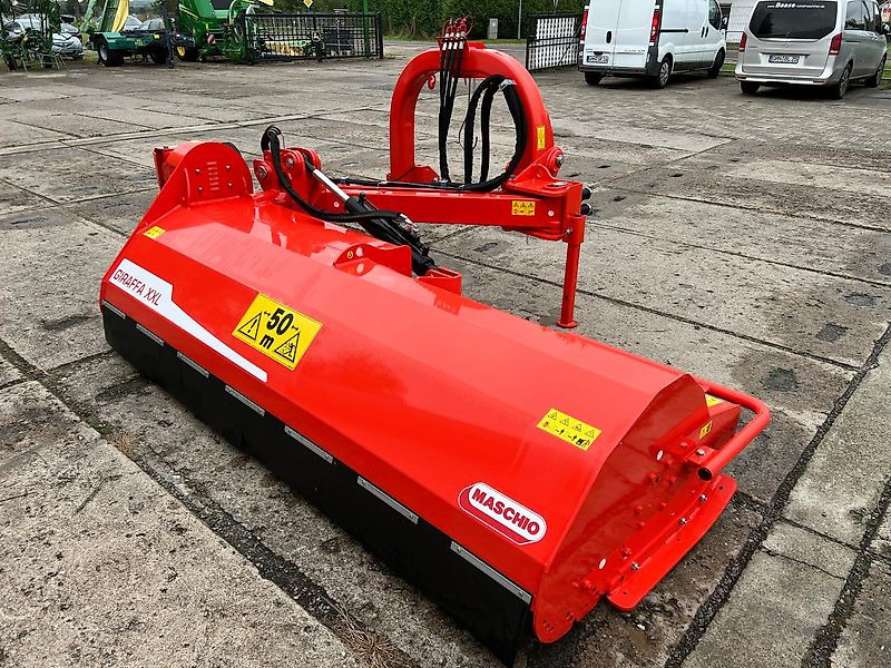 Maschio Giraffa XXL 260 NEU - Broyeur d'accotement: photos 4 Maschio Giraffa XXL 260 NEU - Broyeur d'accotement: photos 4