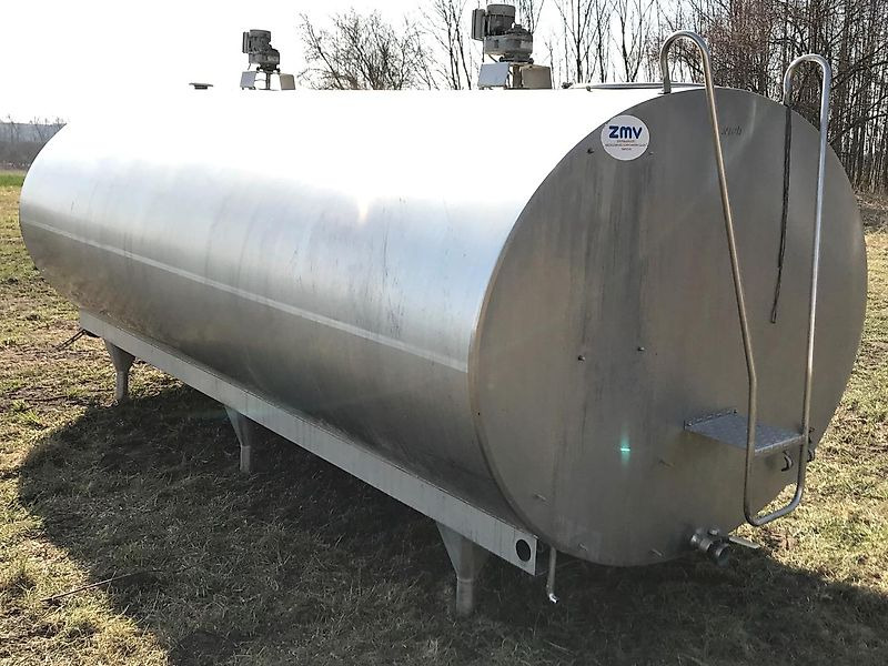 Serap 6000l MilchKühlTank - Matériel de traite: photos 3 Serap 6000l MilchKühlTank - Matériel de traite: photos 3