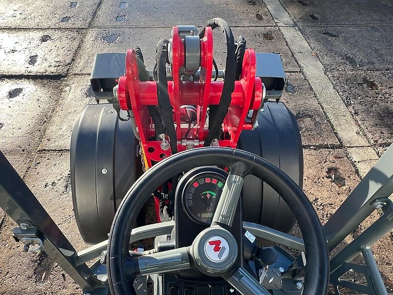 Valet de ferme Weidemann 1160 Hoftrac StVZO Beleuchtung: photos 13