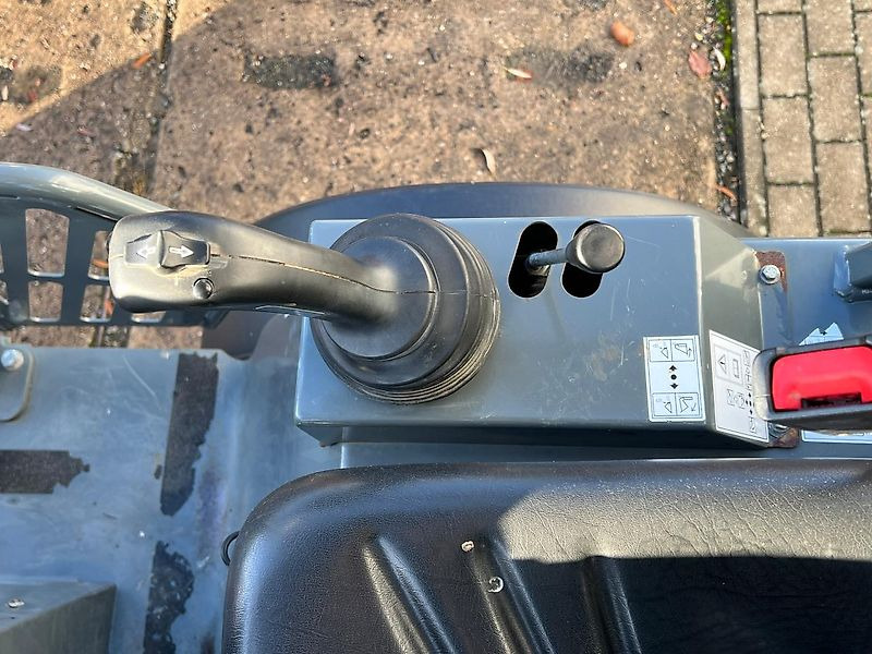 Valet de ferme Weidemann 1160 Hoftrac StVZO Beleuchtung: photos 11