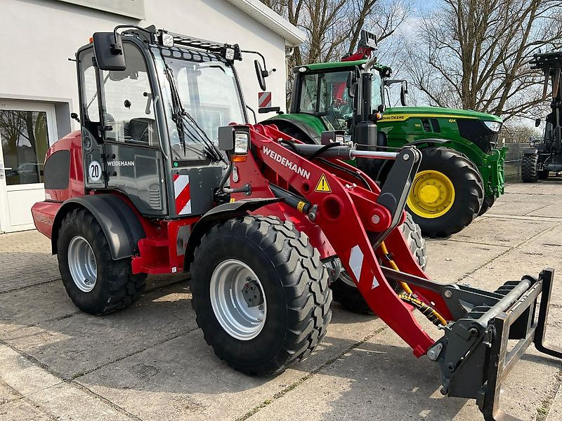 Weidemann 3080 LP - Chargeuse sur pneus: photos 4 Weidemann 3080 LP - Chargeuse sur pneus: photos 4