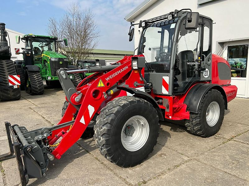 Weidemann 3080 LP - Chargeuse sur pneus: photos 2 Weidemann 3080 LP - Chargeuse sur pneus: photos 2