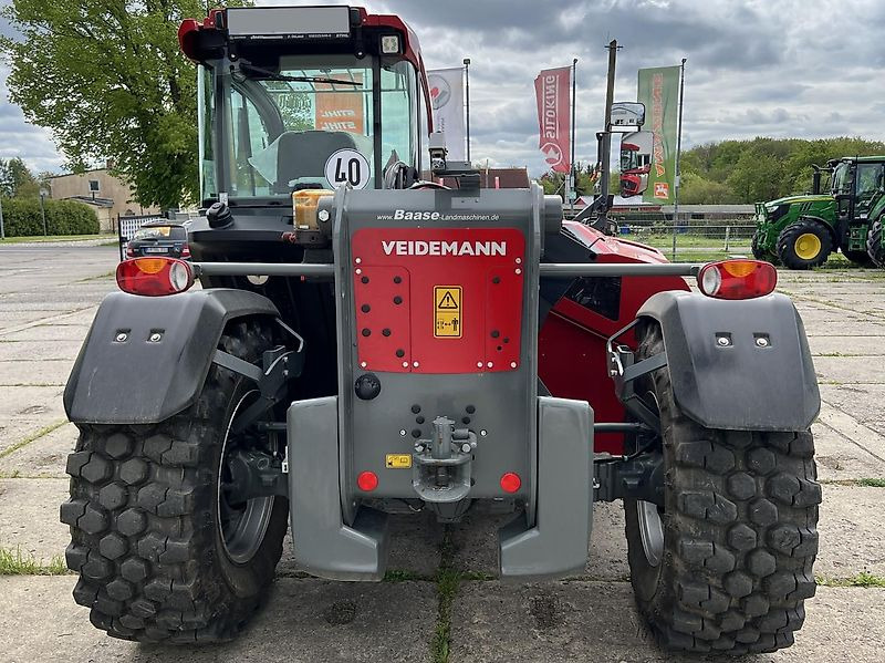 Weidemann T7042 Klima 40km Zentralschmierung - Chariot télescopique: photos 4 Weidemann T7042 Klima 40km Zentralschmierung - Chariot télescopique: photos 4