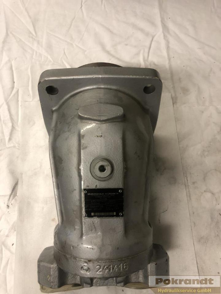 Rexroth A2FM107/61W - Moteur hydraulique: photos 1 Rexroth A2FM107/61W - Moteur hydraulique: photos 1