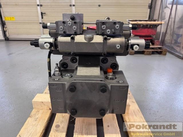 Rexroth Hydraulikpumpe A4CSG750 EP - Pompe hydraulique: photos 1 Rexroth Hydraulikpumpe A4CSG750 EP - Pompe hydraulique: photos 1