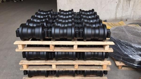 Makara - Galet à chenilles pour Pelle: photos 1 Makara - Galet à chenilles pour Pelle: photos 1