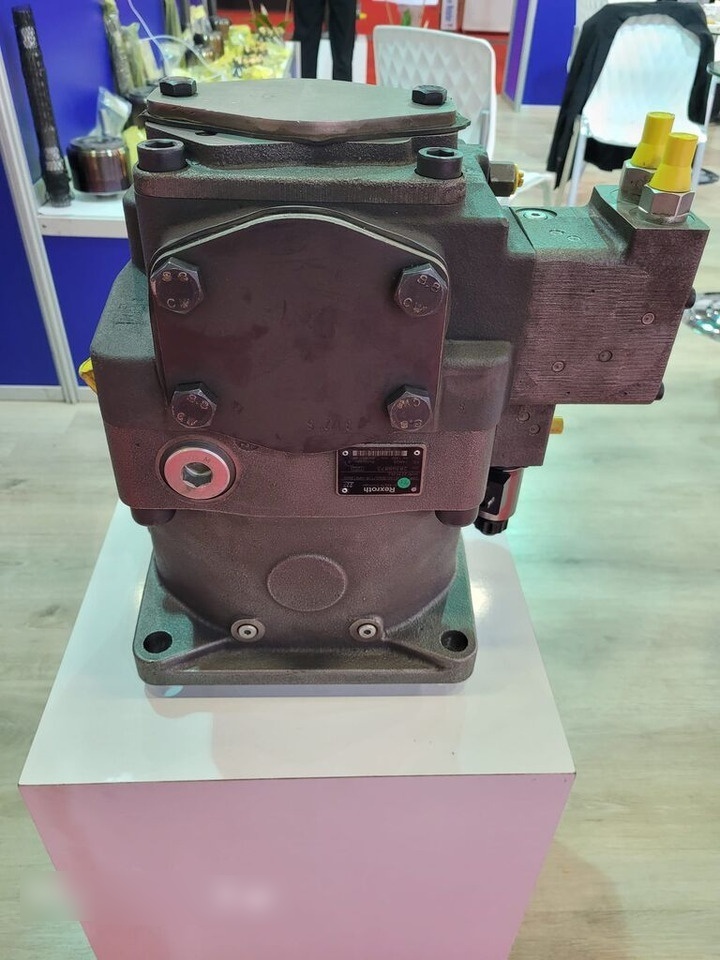 Rexroth A11VO190LRDH2  for concrete pump - Pompe hydraulique pour Camion pompe: photos 1 Rexroth A11VO190LRDH2  for concrete pump - Pompe hydraulique pour Camion pompe: photos 1