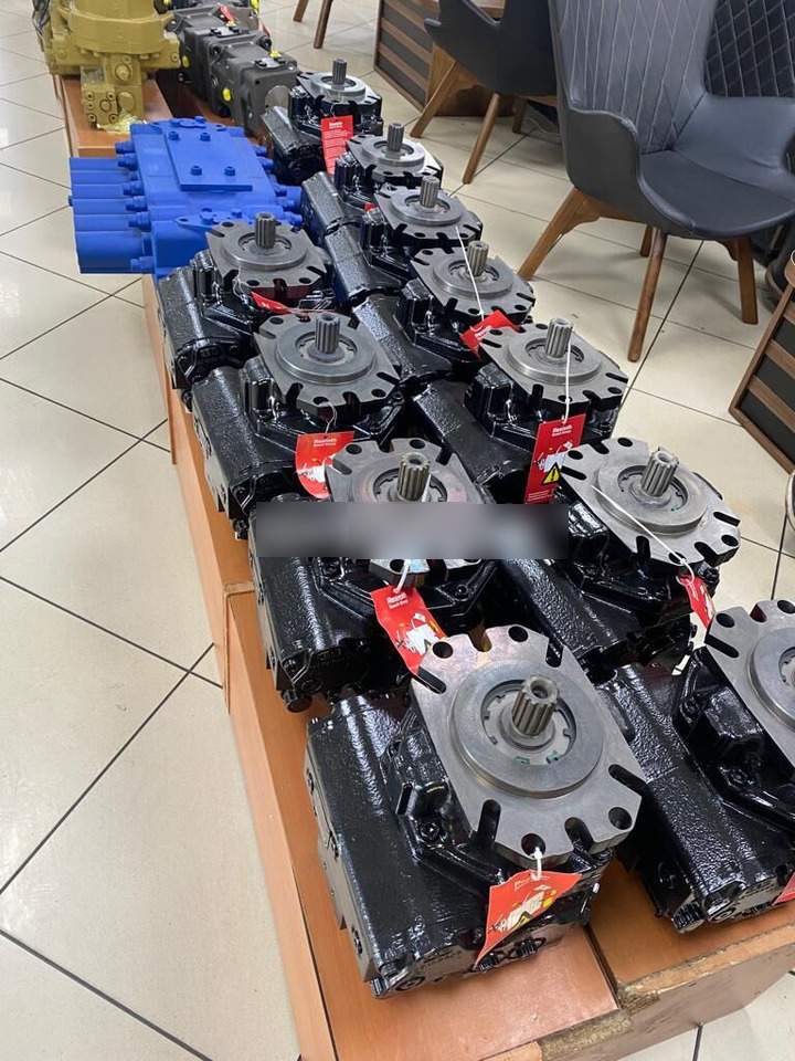 Rexroth A4VG125 A4VG180  for concrete pump - Pompe hydraulique pour Camion pompe: photos 1 Rexroth A4VG125 A4VG180  for concrete pump - Pompe hydraulique pour Camion pompe: photos 1