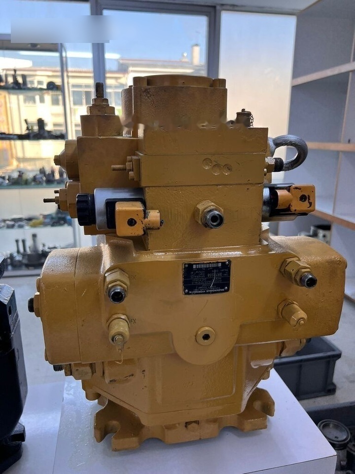 Rexroth A4VG250DA2.0L101E1A-S - Pompe hydraulique pour Pelle: photos 2 Rexroth A4VG250DA2.0L101E1A-S - Pompe hydraulique pour Pelle: photos 2