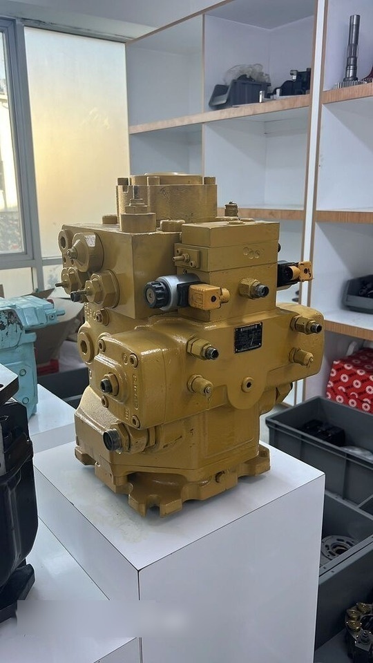 Rexroth A4VG250DA2.0L101E1A-S - Pompe hydraulique pour Pelle: photos 1 Rexroth A4VG250DA2.0L101E1A-S - Pompe hydraulique pour Pelle: photos 1
