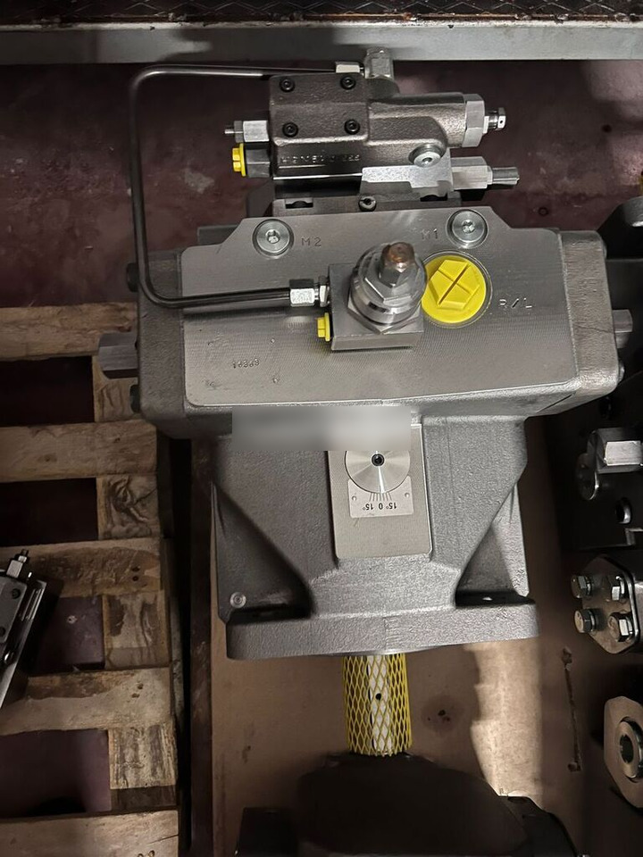 Rexroth A4VSO355LR2G/30R-RRB13N00-S1066 R902428632 for portal crane - Pompe hydraulique: photos 2 Rexroth A4VSO355LR2G/30R-RRB13N00-S1066 R902428632 for portal crane - Pompe hydraulique: photos 2