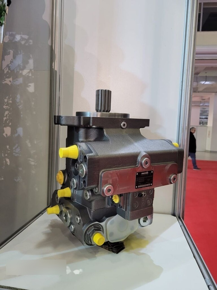 Rexroth R902193094 A4VG125HD9MT1/32R-NSF02F021S-S  for concrete pump - Pompe hydraulique pour Camion pompe: photos 1 Rexroth R902193094 A4VG125HD9MT1/32R-NSF02F021S-S  for concrete pump - Pompe hydraulique pour Camion pompe: photos 1