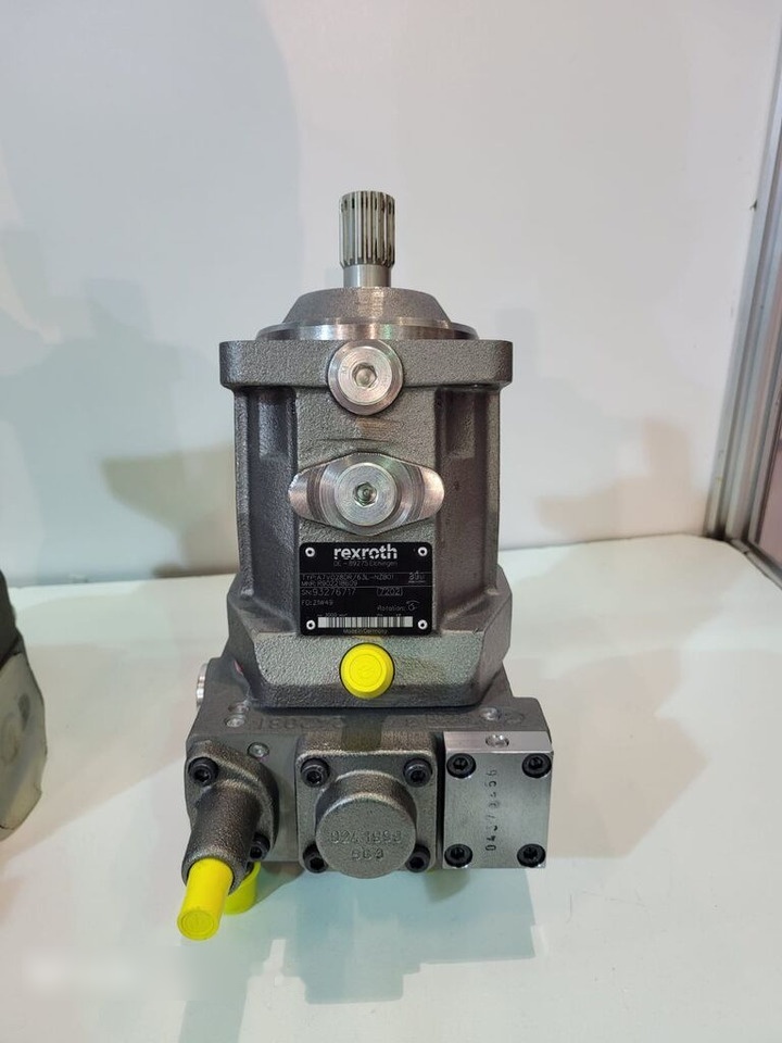 Rexroth R902218609 A7VO28DR / 63L-NZB  for pile driver - Pompe hydraulique pour Mât de battage: photos 1 Rexroth R902218609 A7VO28DR / 63L-NZB  for pile driver - Pompe hydraulique pour Mât de battage: photos 1