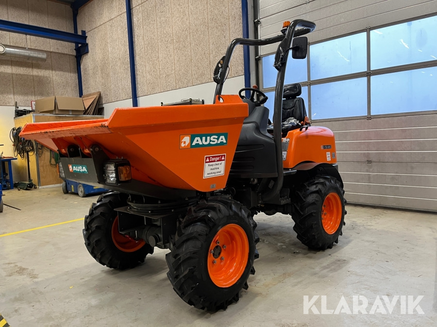 Tombereau Dumper AUSA D 150 AHG: photos 1