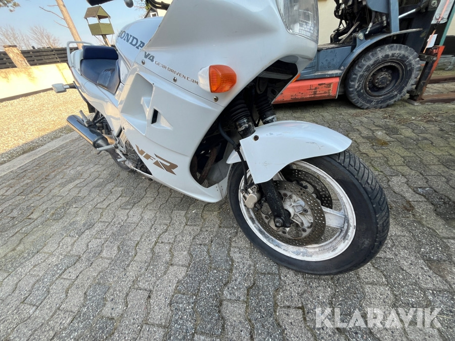 Motocyclette Motorcykler Honda VFR 750 2 styk: photos 12