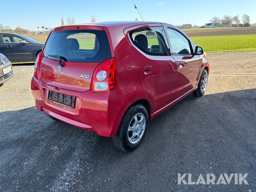 Personbil Suzuki Alto - Voiture: photos 5 Personbil Suzuki Alto - Voiture: photos 5