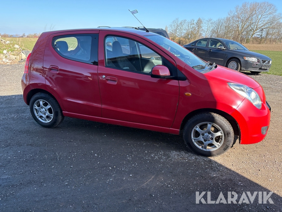 Personbil Suzuki Alto - Voiture: photos 4 Personbil Suzuki Alto - Voiture: photos 4