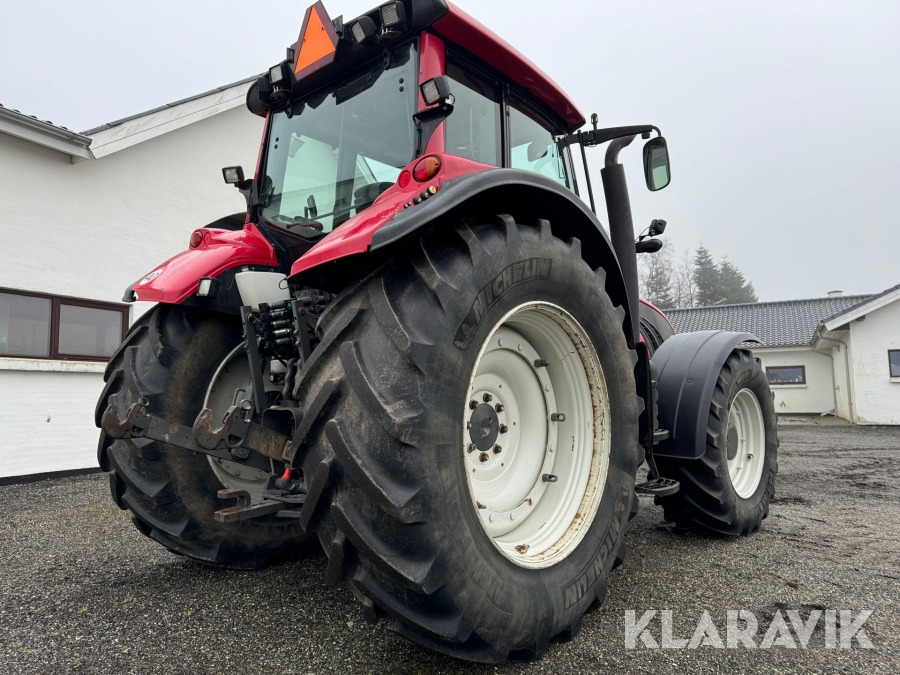 Traktor Valtra T203 - Tracteur agricole: photos 3 Traktor Valtra T203 - Tracteur agricole: photos 3