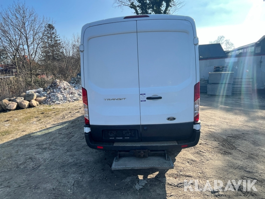 Véhicule utilitaire Varevogn Ford Transit: photos 6
