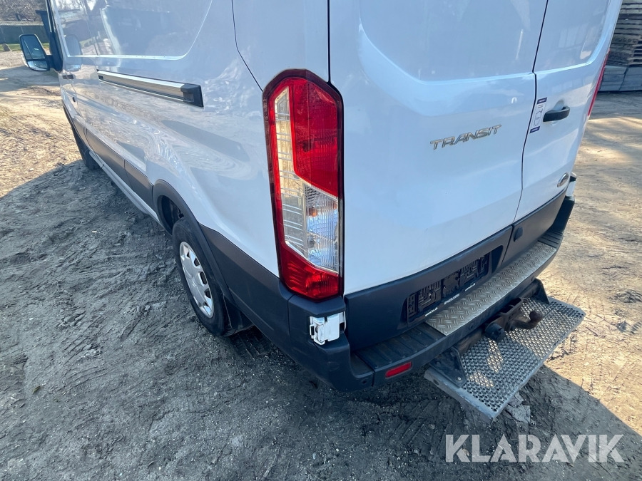 Véhicule utilitaire Varevogn Ford Transit: photos 11