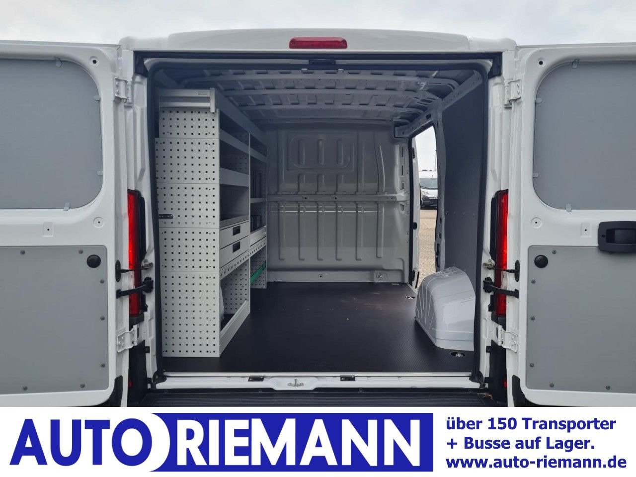 Fiat Ducato 30 Kasten L1H1 KLIMA PDC Werkstatteinrich - Fourgonnette: photos 1 Fiat Ducato 30 Kasten L1H1 KLIMA PDC Werkstatteinrich - Fourgonnette: photos 1