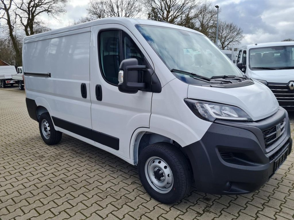 Fiat Ducato 30 Kasten L1H1 Werkstattregale KLIMA PDC - Fourgonnette: photos 4 Fiat Ducato 30 Kasten L1H1 Werkstattregale KLIMA PDC - Fourgonnette: photos 4