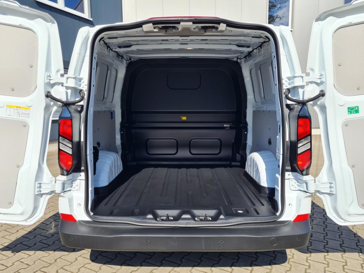Ford Transit Custom Kasten Doka L2 Trend KLIMA - Fourgonnette, Utilitaire double cabine: photos 5 Ford Transit Custom Kasten Doka L2 Trend KLIMA - Fourgonnette, Utilitaire double cabine: photos 5