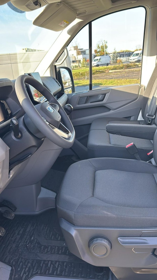 Man TGE 3.140 Kasten Doka Mixto L3H3 - Fourgon utilitaire, Utilitaire double cabine: photos 3 Man TGE 3.140 Kasten Doka Mixto L3H3 - Fourgon utilitaire, Utilitaire double cabine: photos 3