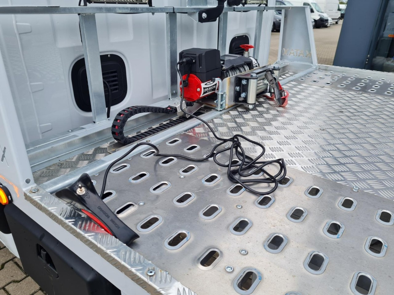 Renault Master 35 Autotransporter SEILW. AHK Automatik — crédit-bail Renault Master 35 Autotransporter SEILW. AHK Automatik: photos 7