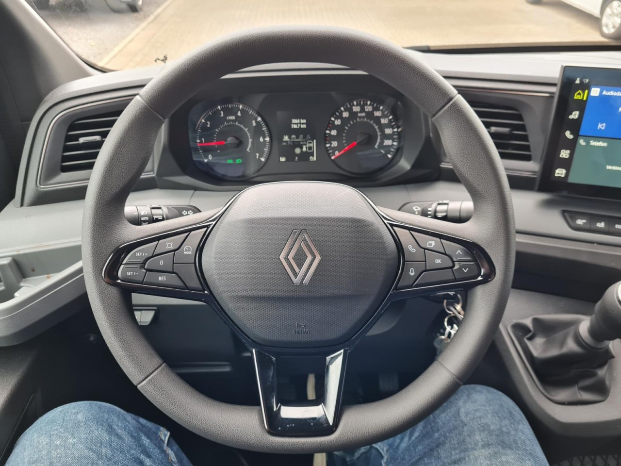 Renault Master 35 Autotransporter SEILW. AHK Automatik — crédit-bail Renault Master 35 Autotransporter SEILW. AHK Automatik: photos 10