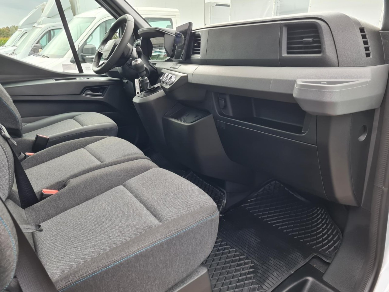 Renault Master 35 Autotransporter SEILW. AHK Automatik — crédit-bail Renault Master 35 Autotransporter SEILW. AHK Automatik: photos 13