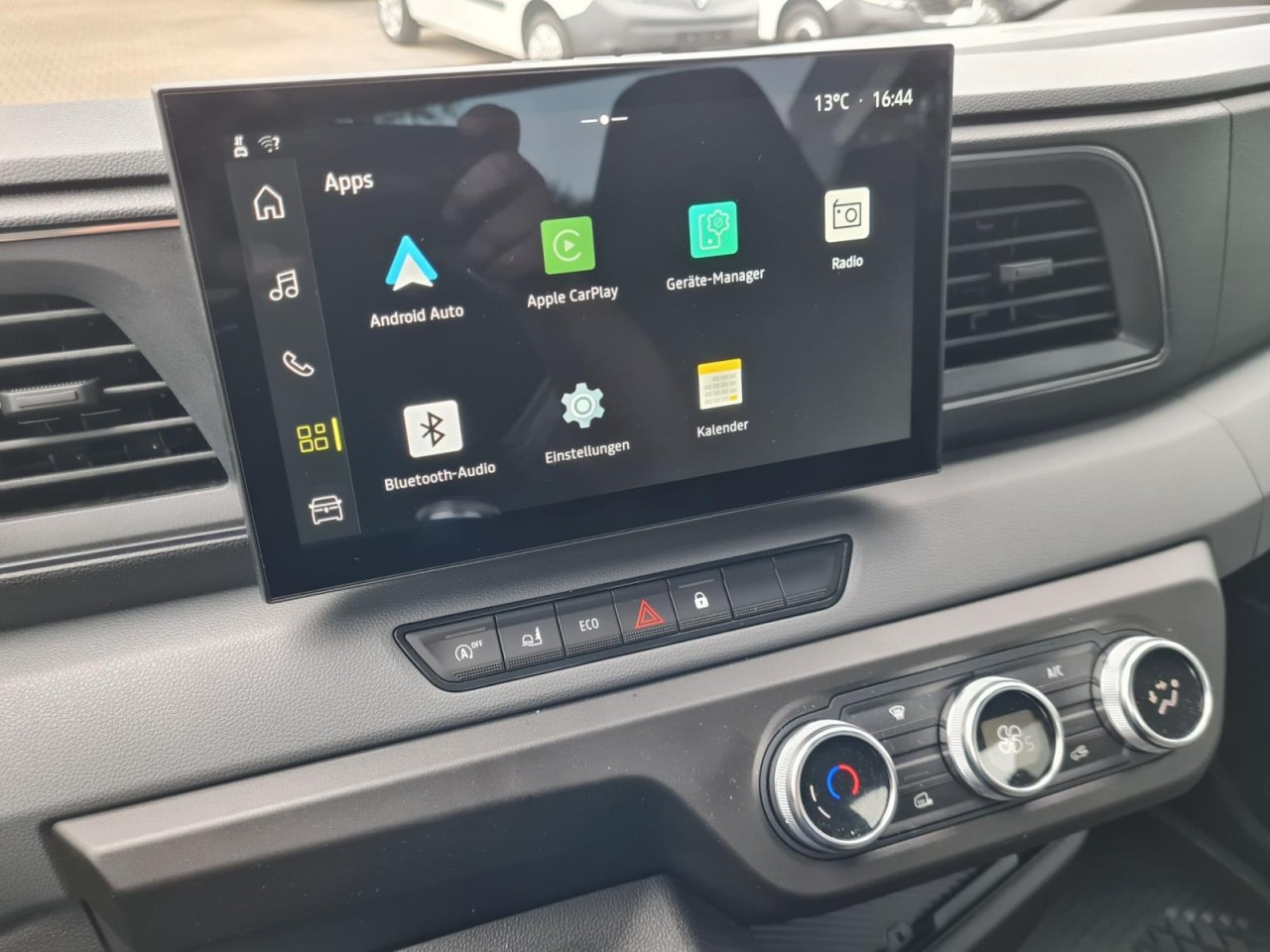 Renault Master 35 Autotransporter SEILW. AHK Automatik — crédit-bail Renault Master 35 Autotransporter SEILW. AHK Automatik: photos 12