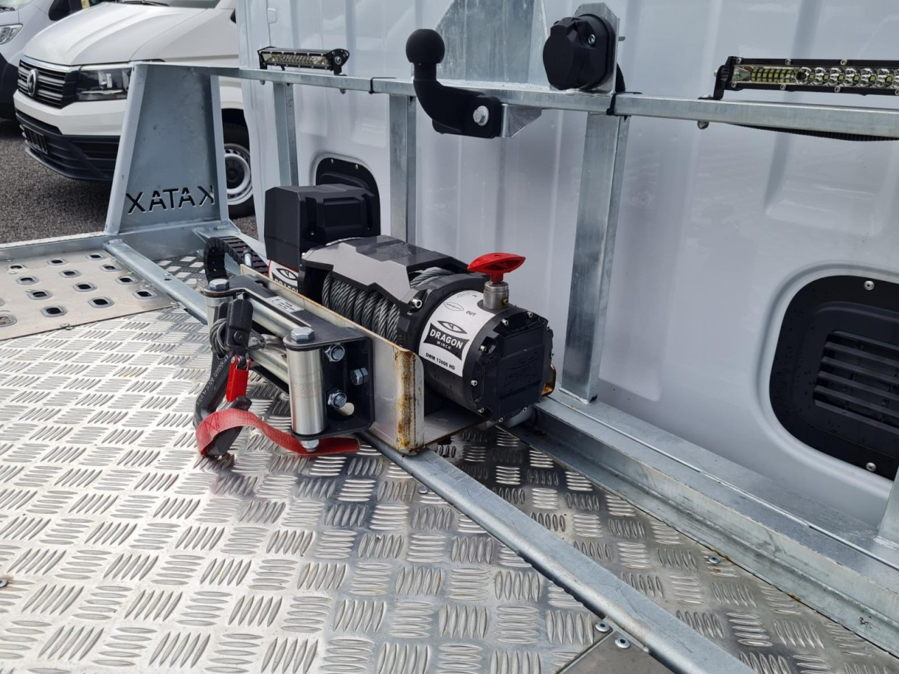 Renault Master 35 Autotransporter SEILW. AHK Automatik — crédit-bail Renault Master 35 Autotransporter SEILW. AHK Automatik: photos 6