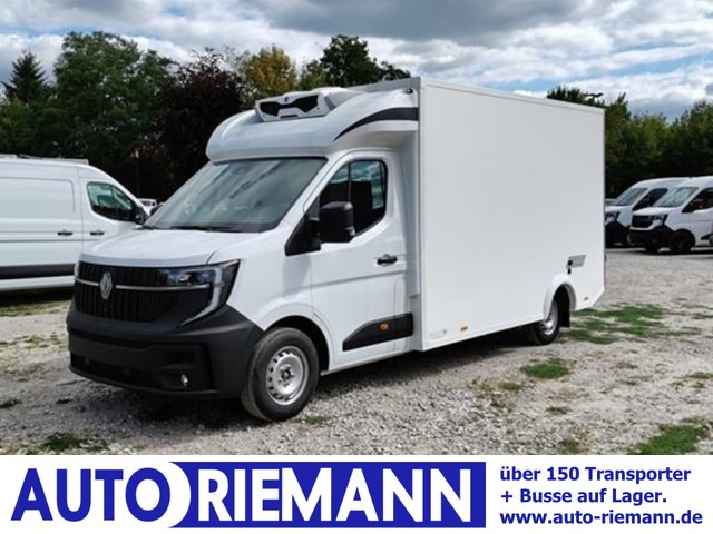 Renault Master 35 Kühlkoffer Tiefrahmen dCi 170 Stand+Fahrk. - Utilitaire frigorifique: photos 1 Renault Master 35 Kühlkoffer Tiefrahmen dCi 170 Stand+Fahrk. - Utilitaire frigorifique: photos 1