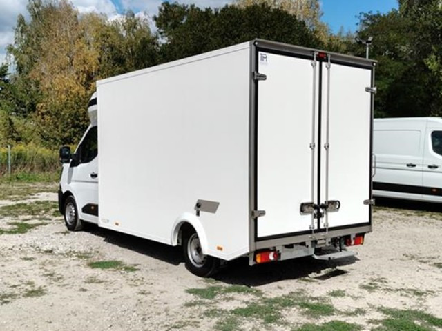Renault Master 35 Kühlkoffer Tiefrahmen dCi 170 Stand+Fahrk. - Utilitaire frigorifique: photos 3 Renault Master 35 Kühlkoffer Tiefrahmen dCi 170 Stand+Fahrk. - Utilitaire frigorifique: photos 3