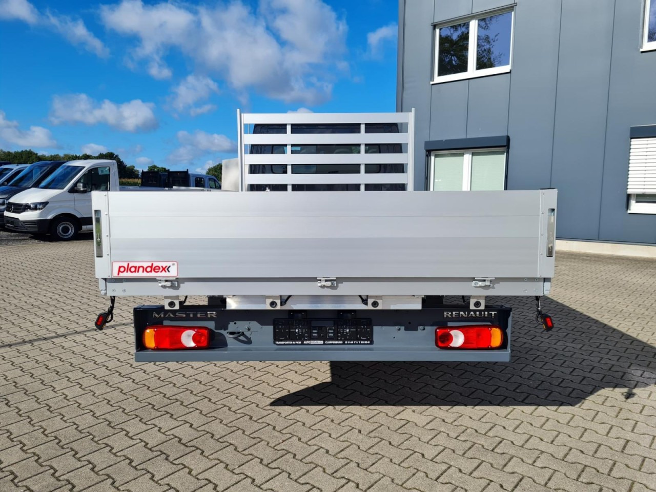 Renault Master New 3,5t Doka dCi 170 L3H1 Lang - Utilitaire plateau, Utilitaire double cabine: photos 5 Renault Master New 3,5t Doka dCi 170 L3H1 Lang - Utilitaire plateau, Utilitaire double cabine: photos 5