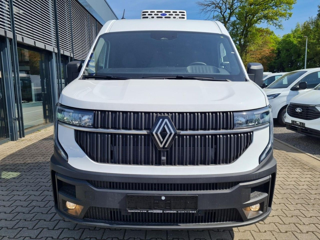 Renault Master New 35 Kühlkasten Carrier L3 KAMERA KLIMA - Utilitaire frigorifique: photos 3 Renault Master New 35 Kühlkasten Carrier L3 KAMERA KLIMA - Utilitaire frigorifique: photos 3