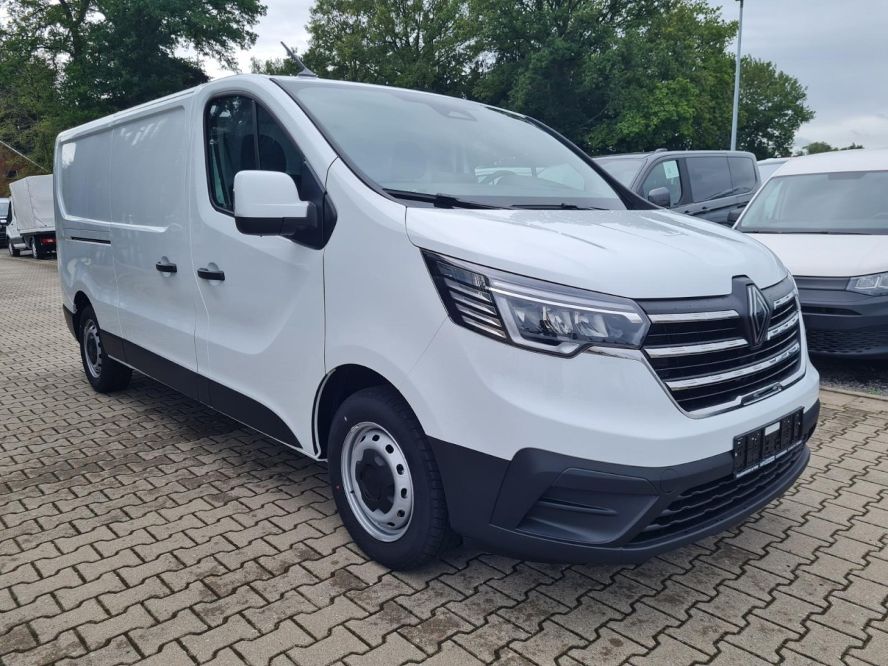 Renault Trafic Kühlkasten L2 KLIMA LED NAVI/APP PDC TEMPOMAT - Utilitaire frigorifique: photos 3 Renault Trafic Kühlkasten L2 KLIMA LED NAVI/APP PDC TEMPOMAT - Utilitaire frigorifique: photos 3