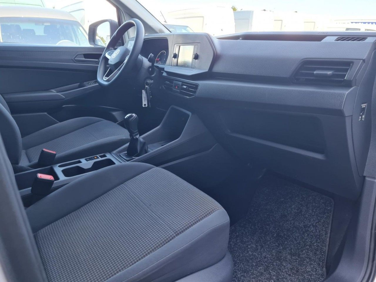 Volkswagen Caddy Kasten Cargo 2.0 TDI KLIMA KOMFORT PDC — crédit-bail Volkswagen Caddy Kasten Cargo 2.0 TDI KLIMA KOMFORT PDC: photos 14