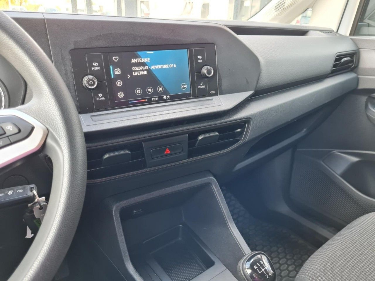 Volkswagen Caddy Kasten Cargo 2.0 TDI KLIMA KOMFORT PDC — crédit-bail Volkswagen Caddy Kasten Cargo 2.0 TDI KLIMA KOMFORT PDC: photos 11